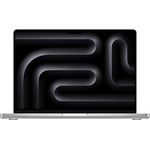 Apple MacBook Pro 14" (2025), M5 Chip, 10-Core CPU/GPU, 16GB RAM, 512GB SSD, Silber, ohne Netzteil