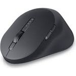 Dell MS900 - Souris sans fil Rechargeable - Graphite - optique RF et Bluetooth 5.1 - 7 Boutons 8000 dpi - (Kabellos), Maus, Grau