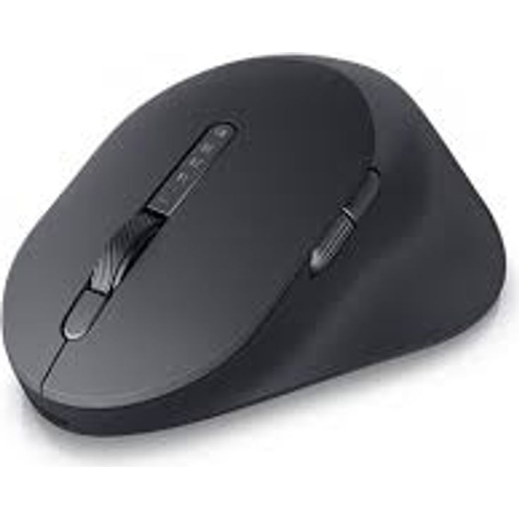 Dell MS900 - Souris sans fil Rechargeable - Graphite - optique RF et Bluetooth 5.1 - 7 Boutons 8000 dpi - (Kabellos), Maus, Grau