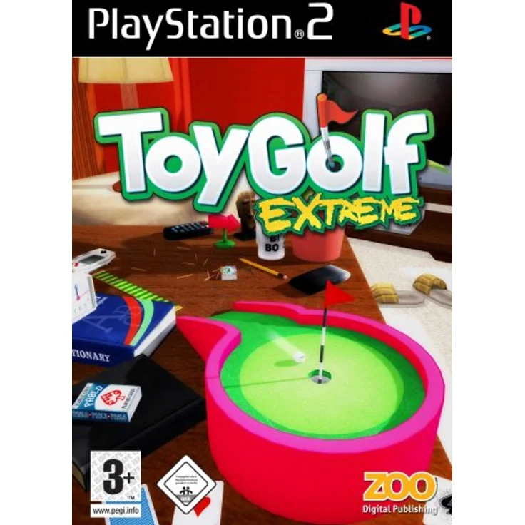Toy Golf Extreme (PS2) – Bild 2