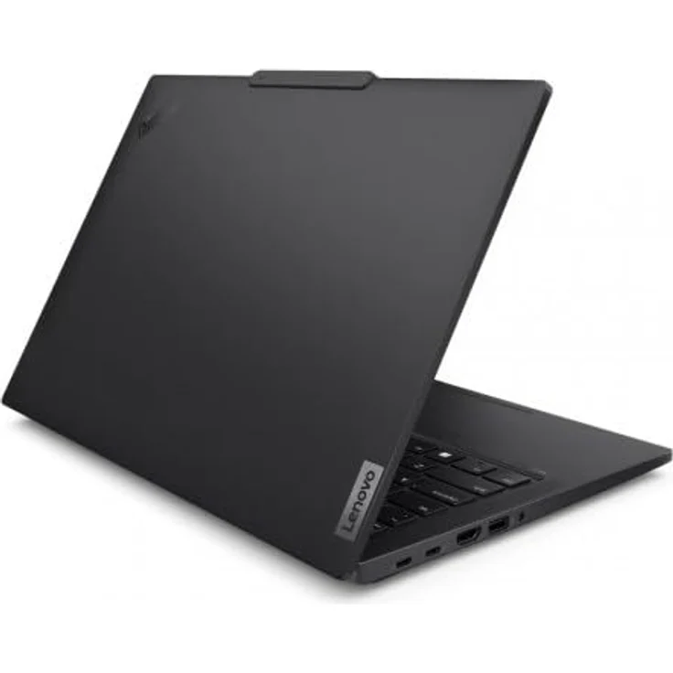 Lenovo ThinkPad T14 G5 Intel Core Ultra 7 155U 16GB RAM 512GB SSD Win11Pro Business-Laptop schwarz – Bild 4