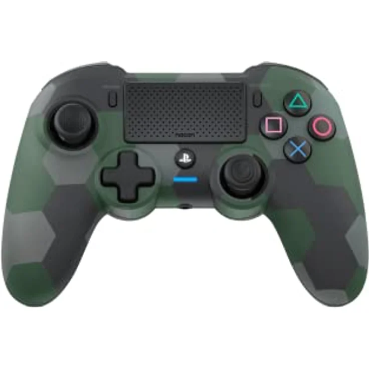 Nacon Asymmetric Wireless Controller, Camouflage (PS4) – Bild 2