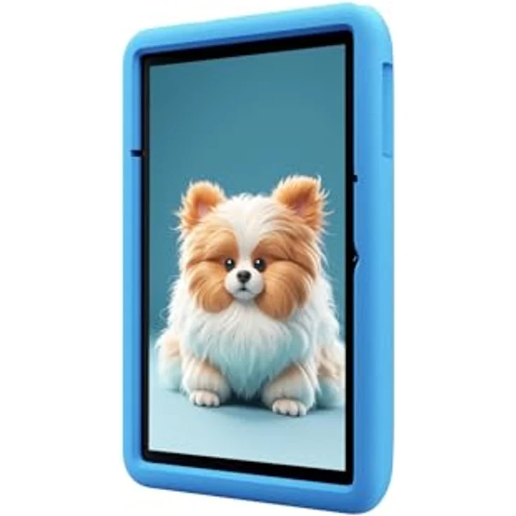 Blackview Tab A6 Kids, 10,1 Zoll Tablet mit 4GB RAM und 128GB Speicher, blau – Bild 3