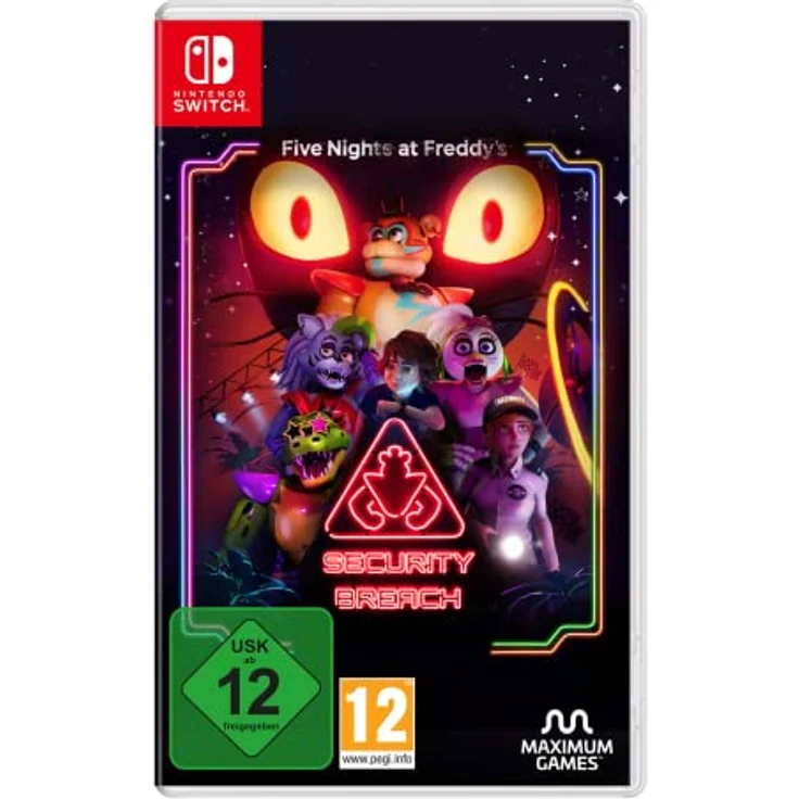 Five Nights at Freddy's: Security Breach [Nintendo Switch] – Bild 1