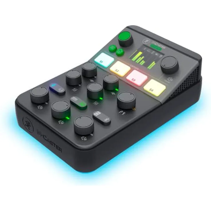 Mackie M-Caster Studio (Black)