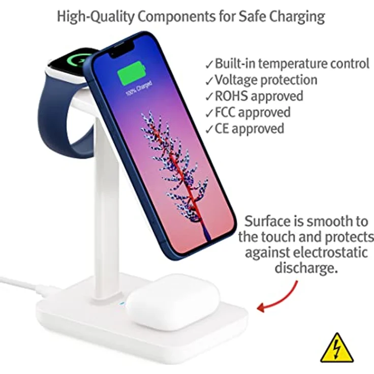 Twelve South HiRise 3 charging stand – Bild 3
