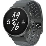 SUUNTO Race S Laufuhr mit AMOLED Touchscreen, Zweifrequenz GPS Sportuhr, HRV & Schlafverfolgung, KI-basierter Trainingsplan, 50m Wasserdicht, schwarz