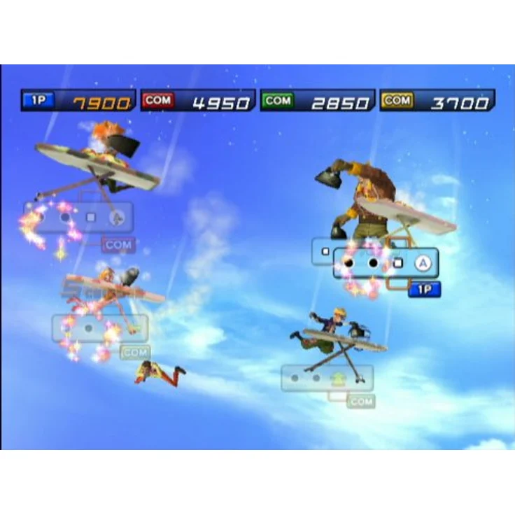 Die wahnsinnige Welt des Sports (Wii) – Bild 6