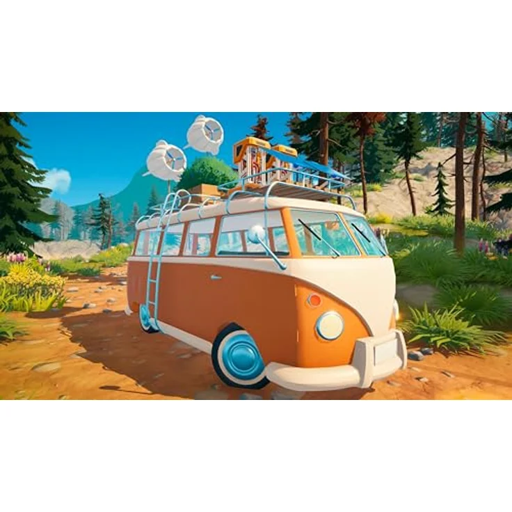 Silver Lining Interactive Outbound - Spiel für die PlayStation 5 ...