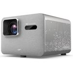 BenQ TK705i 4K HDR Heimkinobeamer, 3000 ANSI-Lumen, Google TV, geringer Input-Lag, 150 Zoll Großbildschirm, HDMI 2.1, Bluetooth, MEMC, HDR 10+