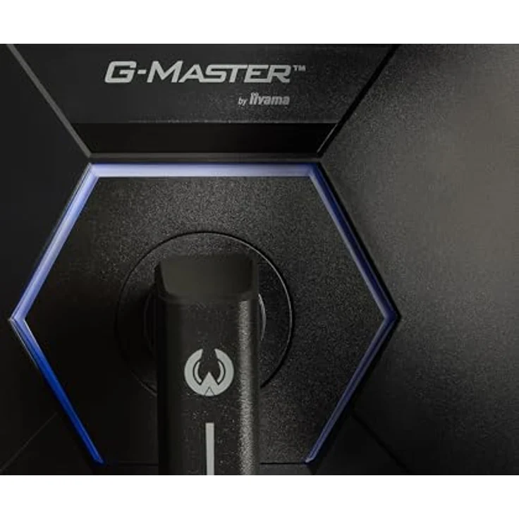 iiyama G-MASTER GOB2701QSC-B1, 27" OLED Gaming Monitor mit META 3.0 Panel, 1.500 Nits HDR und NVIDIA G-SYNC – Bild 13