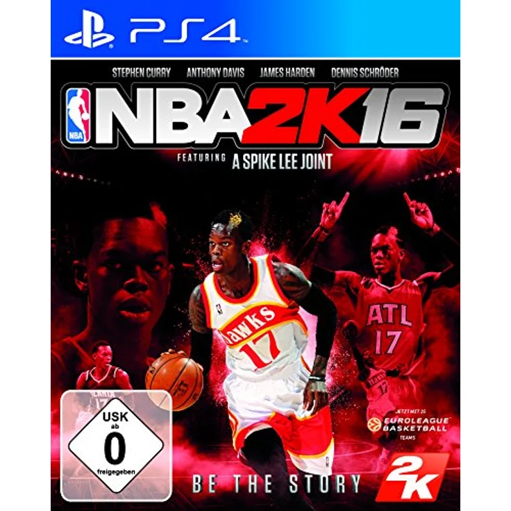 NBA 2K16 (PS4) - Preisvergleich – Bild 2