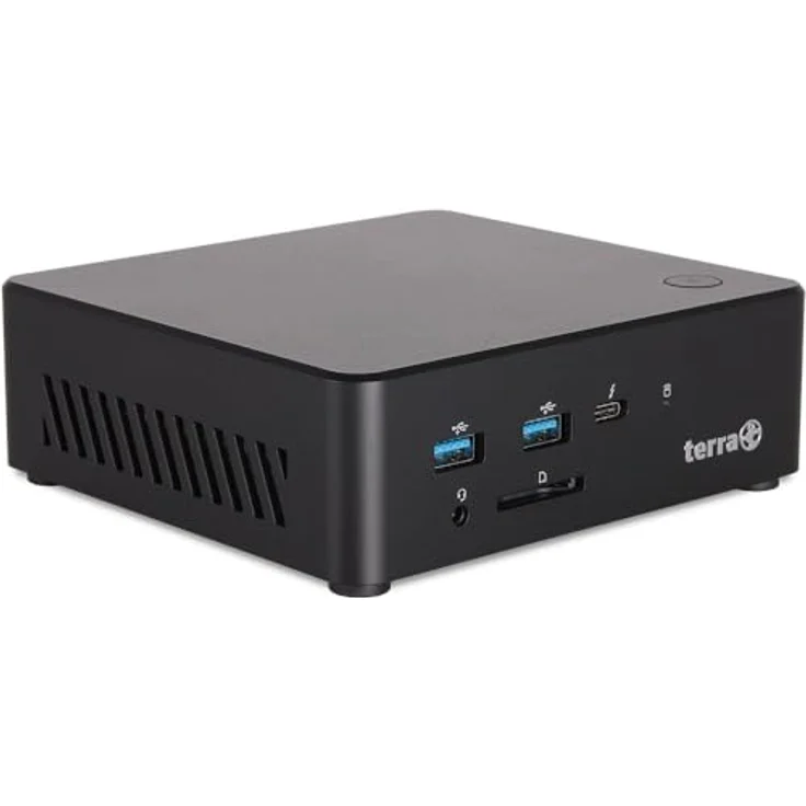 Terra PC-Micro 5000C GREENLINE, Desktop-PC mit Intel Core i3-1315U, 16 GB RAM, 500 GB SSD und Iris Xe Graphics – Bild 3