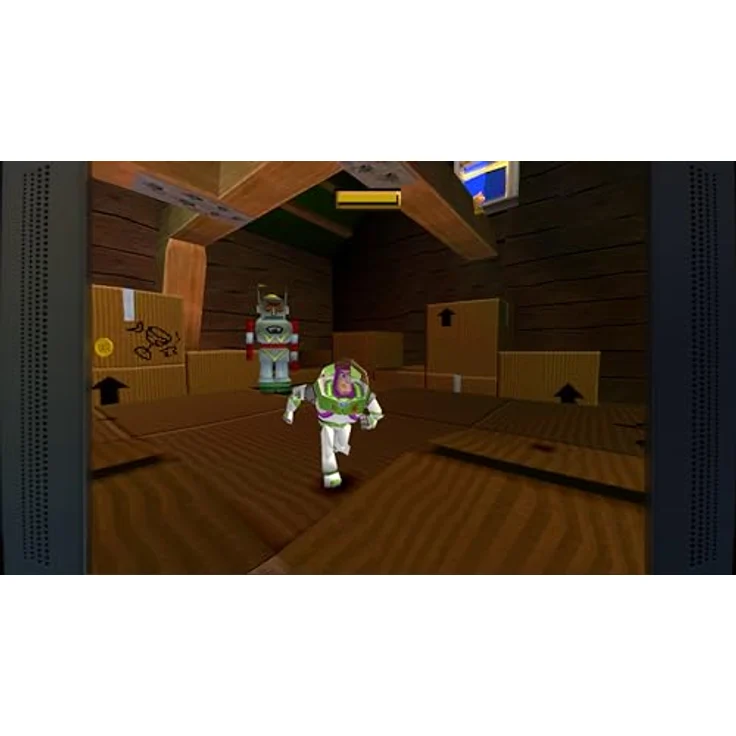 ATARI Toy Story: Retro Roundup! + Toy Story 3 Complete Edition, Spielesammlung für Nintendo Switch 2 mit verbesserten Grafiken und zusätzlichen Inhalten – Bild 12