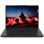 Lenovo ThinkPad L16 G1 R7P 7735U 32GB - 21L70010GE schwarz - Laptop mit AMD Ryzen 7 PRO 7735U Prozessor, 16" WUXGA Display, 32GB RAM, Windows 11 Pro - Preisvergleich