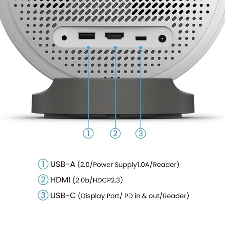 BenQ GV50 – Bild 9