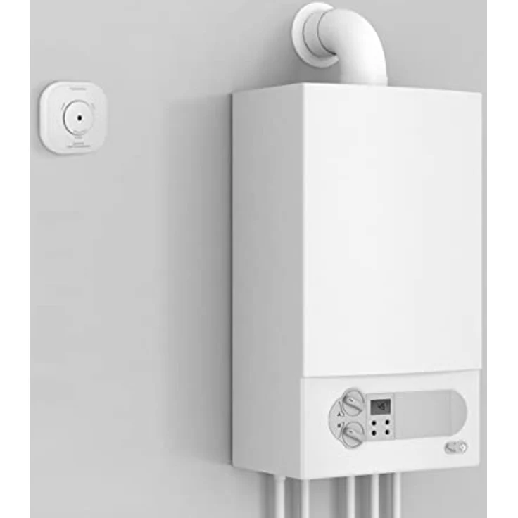 Smartwares Smart Home Pro Kohlenmonoxid-Melder-Co Melder - Smartphone-Benachrichtigung, Smarthomefähig, SH8-90105 – Bild 9