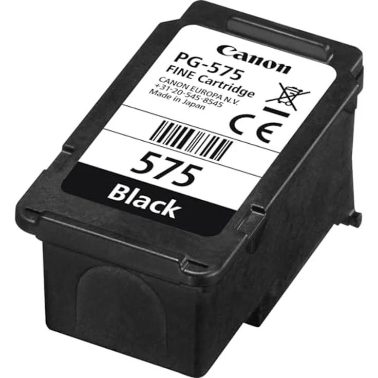 Canon PG-575 Tintenpatrone, schwarze Pigmenttinte für professionelle Dokumentendrucke – Bild 3