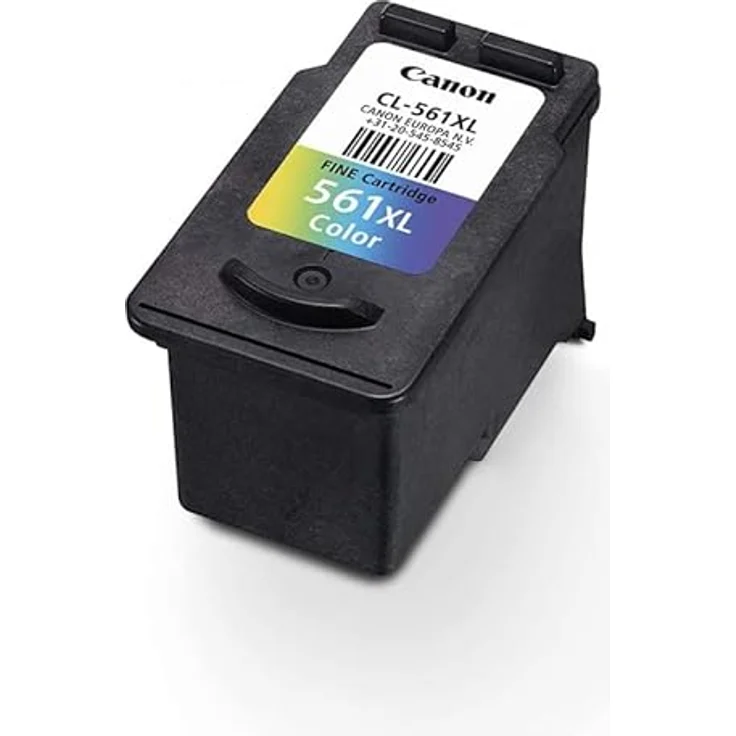 Canon CL-561XL Farbtintenpatrone, 12.2 ml (Cyan, Magenta, Gelb) – Bild 3