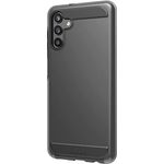 Black Rock - Hülle Air Robust Case Passend für Samsung Galaxy A13 5G I Handyhülle, Transparent, Durchsichtig, Dünn (Schwarz)