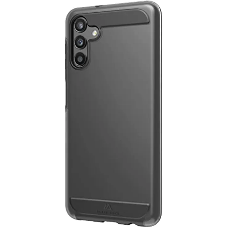 Black Rock - Hülle Air Robust Case Passend für Samsung Galaxy A13 5G I Handyhülle, Transparent, Durchsichtig, Dünn (Schwarz)