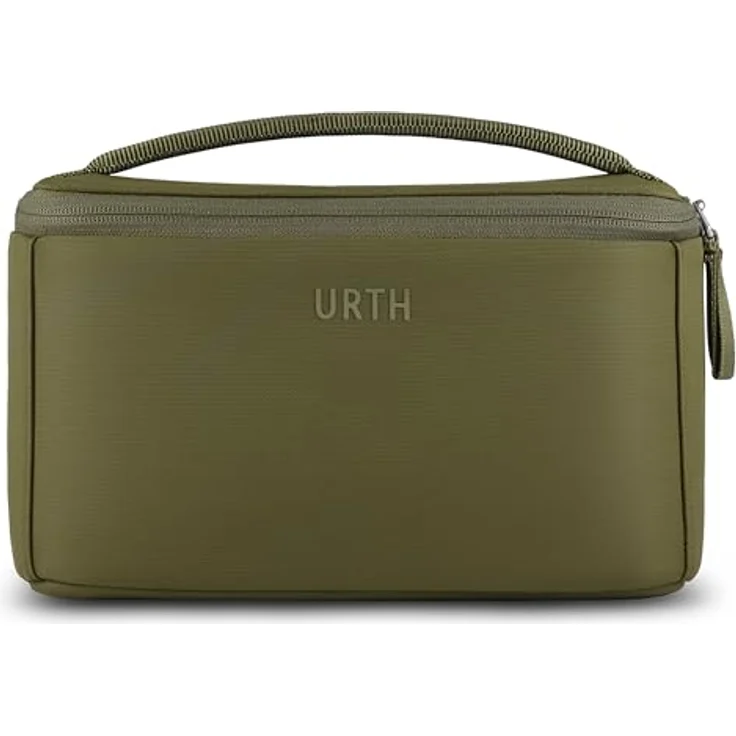 Urth Arkose 20L Backpack mit Kameraeinsatz, praktische Kameratasche für Fotografie, Grün – Bild 3