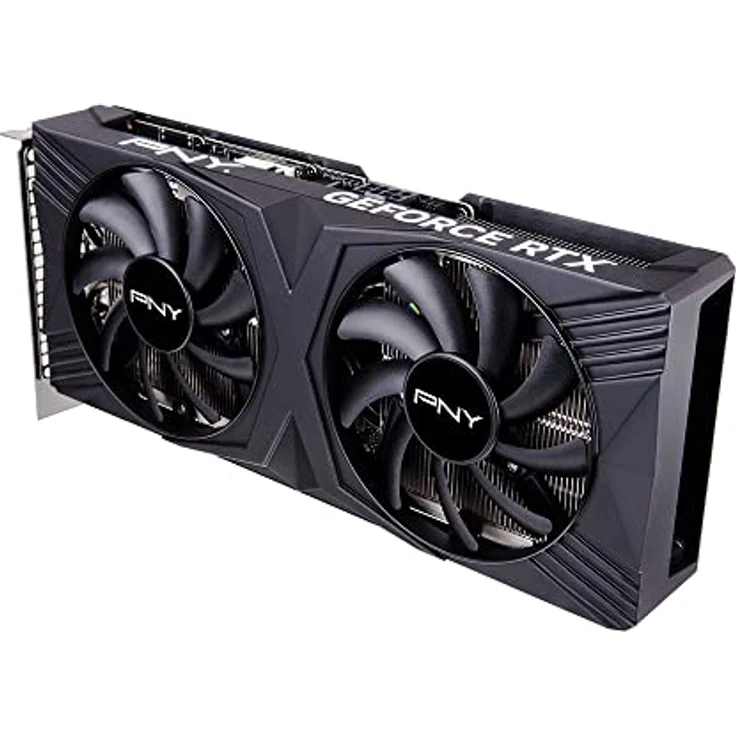 PNY GEFORCE RTX™ 4060 Ti 8GB Verto Dual Fan Edition DLSS 3 Grafikkarte – Bild 5