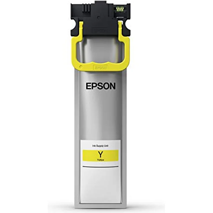 Epson Original WF-C5xxx Serie Tintenpatrone, WorkForce Pro WF-C5210DW WF-C5290DW WF-C5710DWF WF-C5790DWF WF-C5710DWF WF-C5290DW WF-C5790DWF WF-C5290DW, (gelb) – Bild 2
