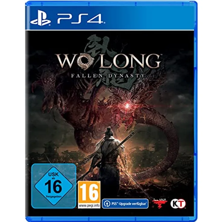 Wo Long: Fallen Dynasty (Playstation 4) - Preisvergleich