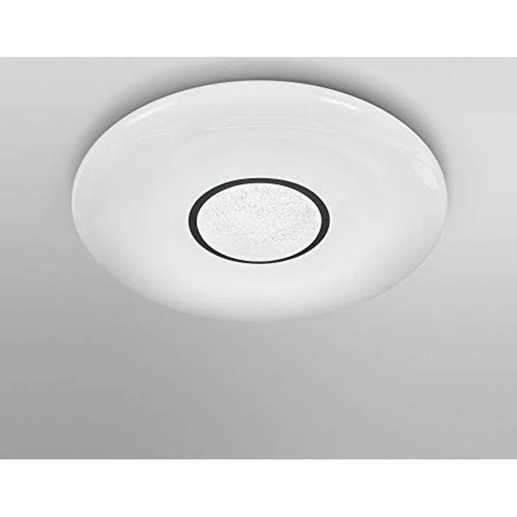 LEDVANCE SMART+ WIFI ORBIS KITE Smarte LED Wand-und Deckenleuchte für Innen mit WiFi Technologie, Lichtfarbe änderbar (3000K-6500K), Weiss, 410mm, Kompatibel mit Google und Alexa Voice Control – Bild 10