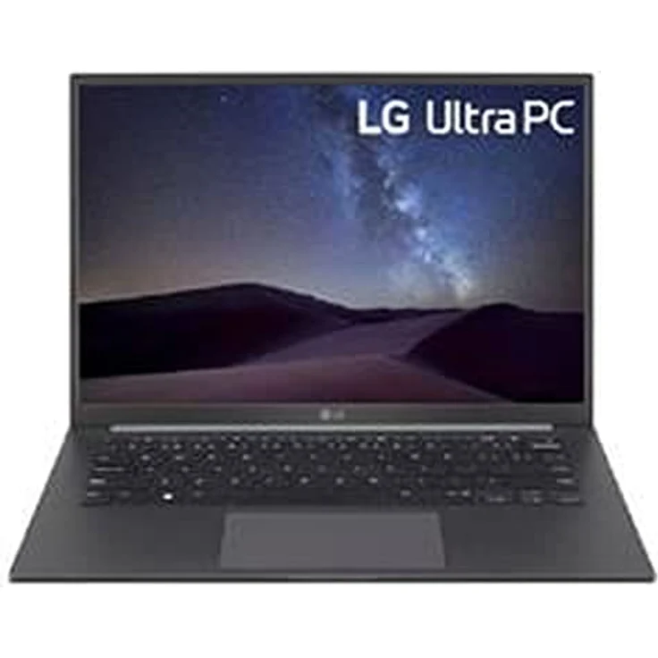 LG Notebook GRAM 16 QWERTY, Spanisch, AMD Ryzen V1000, 512 GB, SSD, 8 GB RAM, 40,6 cm (16 Zoll), mehrfarbig