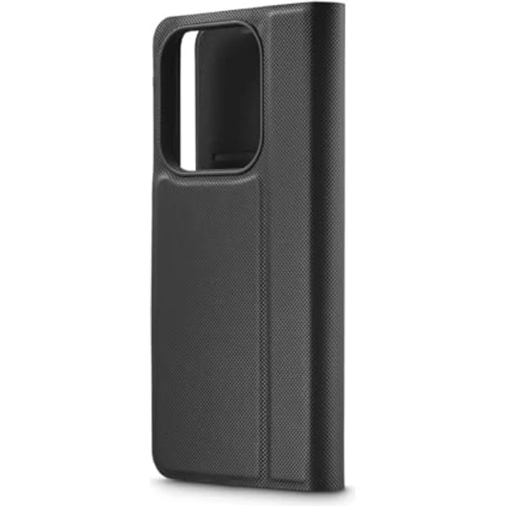 Hama 019417 Daily Protect Folio Handytasche für Xiaomi Redmi Note 14 4G, Schwarz – Bild 6