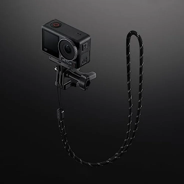 DJI Osmo Action Mundhalterung, kompatibel mit Osmo Action 3, Osmo Action 4 – Bild 5