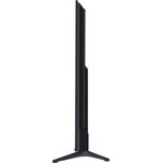 LG 50UA73006LA, 50 Zoll 4K LCD-TV mit a7 Gen8 AI-Prozessor und webOS 25, Schwarz