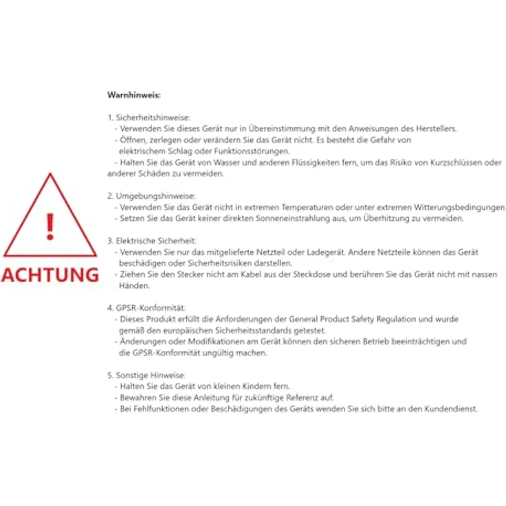KAISER ELECTRONICS USB-C Lithium-Ionen-Akku (AAA) - Hochwertig und langlebig, in nur 1,5h vollständig aufladbar, mit LED Ladeanzeige – Bild 2
