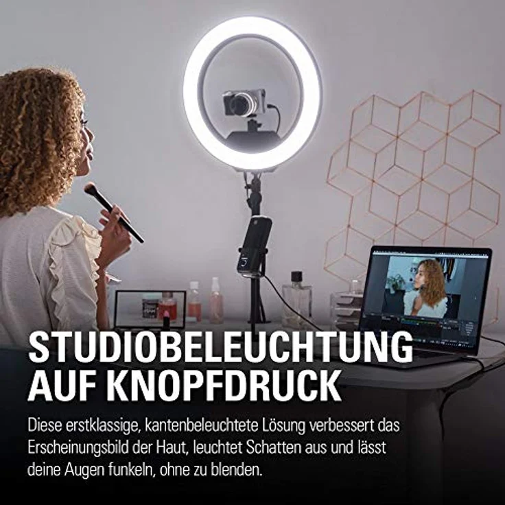 Elgato Ring Light LED-Ringleuchte - Preisvergleich – Bild 2