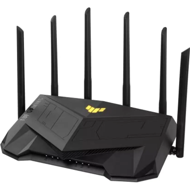 ASUS TUF Gaming TUF-AX6000 Wireless Router - WiFi 6 - AX6000 – Bild 4