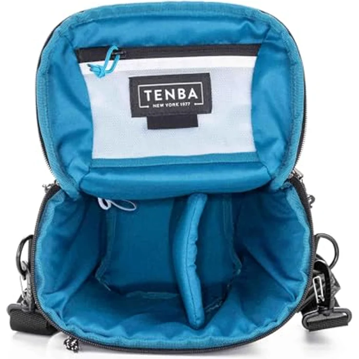 Tenba Skyline v2 Top Load 8 für spiegellose und DSLR-Kameras und Objektive – Grau (637-775) – Bild 3