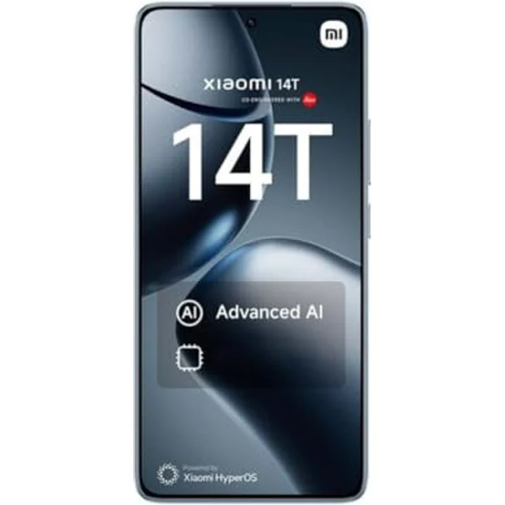 Xiaomi 14T Pro 12GB/1TB Titan Blue – Bild 3