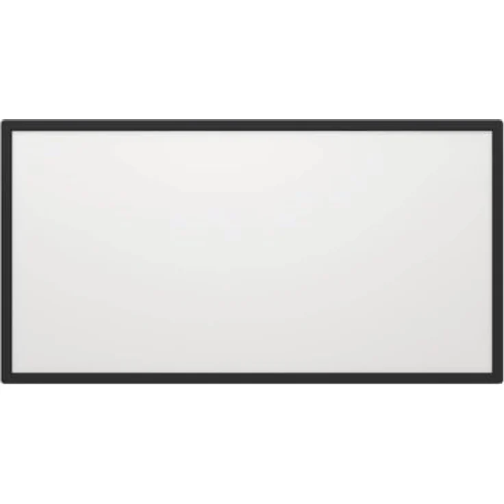 EGLO Rovito-Z Smart Home LED Badezimmer Deckenleuchte, ZigBee, Alexa Sprachsteuerung, dimmbar, schwarz, IP44, 57x30 cm – Bild 2