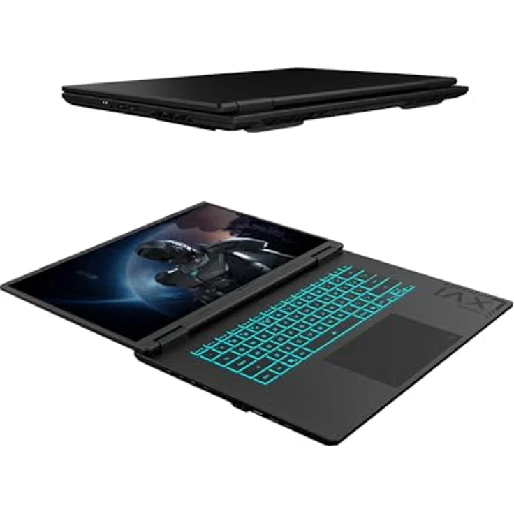 Gigabyte Gaming A16 Laptop – 16", 165Hz WUXGA, Ryzen 7 260, RTX 5070, 16GB DDR5, 1TB SSD, Windows 11 Home, Dolby Atmos, 2 Jahre Garantie – Bild 5