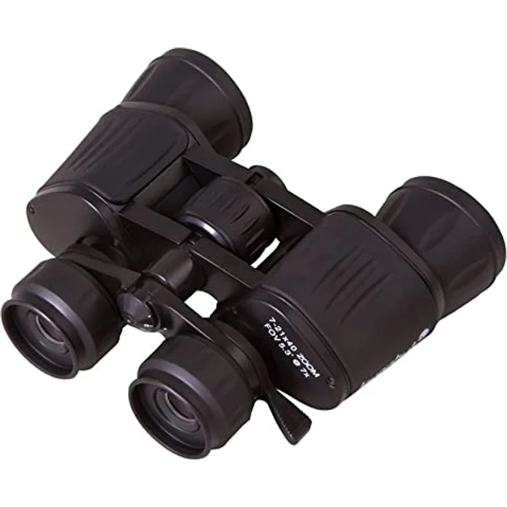 Levenhuk Atom 7-21x40 Universal-Zoom-Fernglas mit Variabler Vergrößerung und Objektiven mit Hoher Apertur – Bild 3