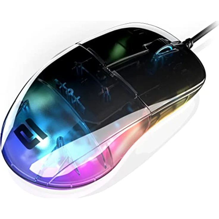 Endgame Gear XM1 RGB Gaming Mouse Dark Reflex, USB (EGG-XM1RGB-DR) – Bild 5