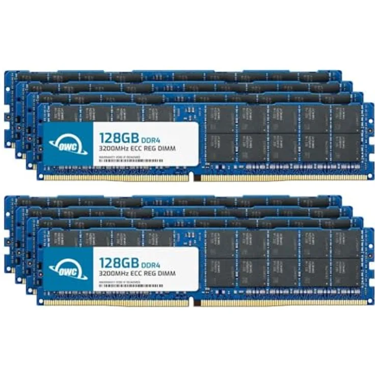 OWC Envoy Ultra, Externe SSD-Festplatte mit über 6000 MB/s Geschwindigkeit und integriertem Kabel