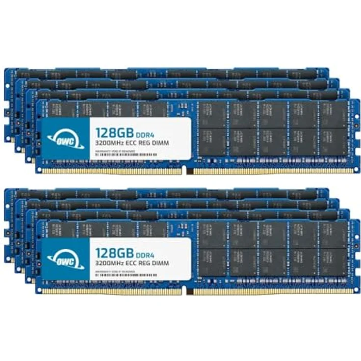 OWC Envoy Ultra, Externe SSD-Festplatte mit über 6000 MB/s Geschwindigkeit und integriertem Kabel – Bild 1