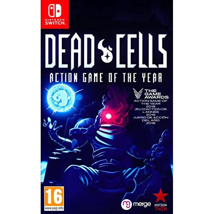 Dead Cells Inc. Rise of the Giant DLC (Nintendo Switch) – Bild 1