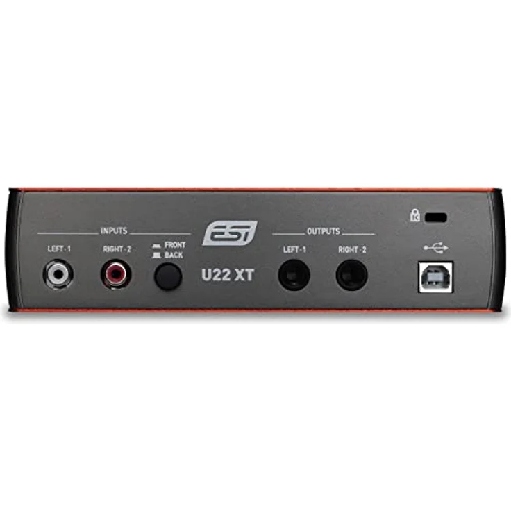 ESI U22 XT USB Audio Interface – Bild 4