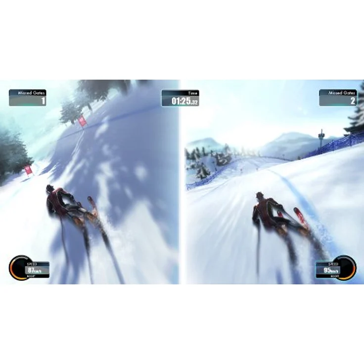 MotionSports: Play for Real (Kinect) (Xbox 360) - Preisvergleich – Bild 6