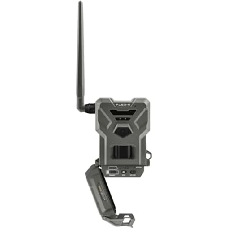 Spypoint FLEX-M Wildkamera Überwachungskamera, optimale Netzabdeckung in ganz Europa – Bild 2