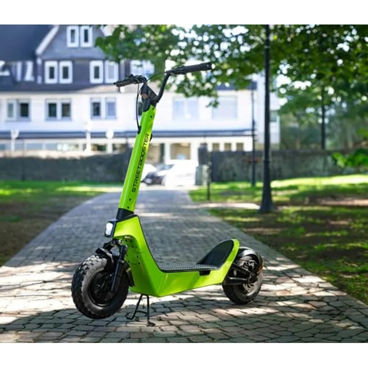 Streetbooster Pollux, grün - Preisvergleich – Bild 7